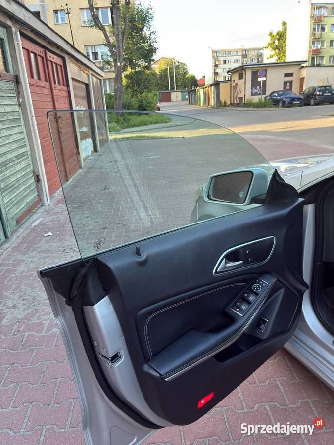 Mercedesbenz CLA Kutno