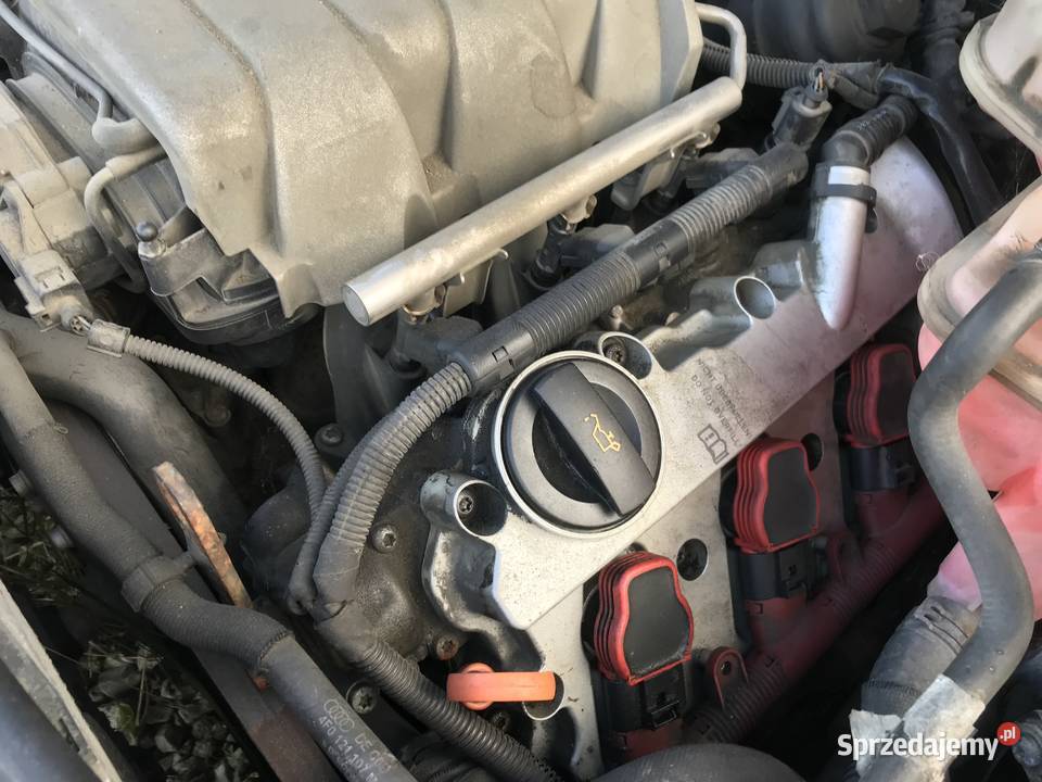 Audi A6 24 V6 177KM Lesznowola