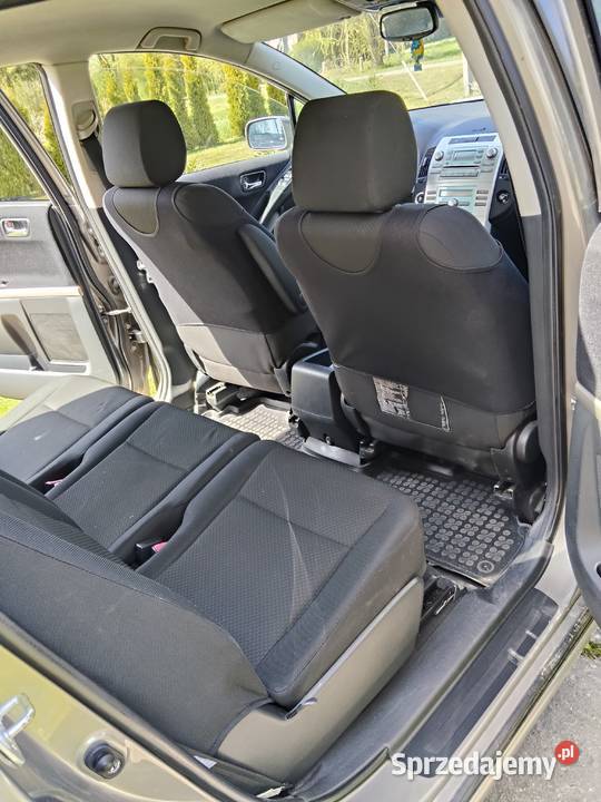 TOYOTA Corolla Verso 18PBLPG podkarpackie sprzedam