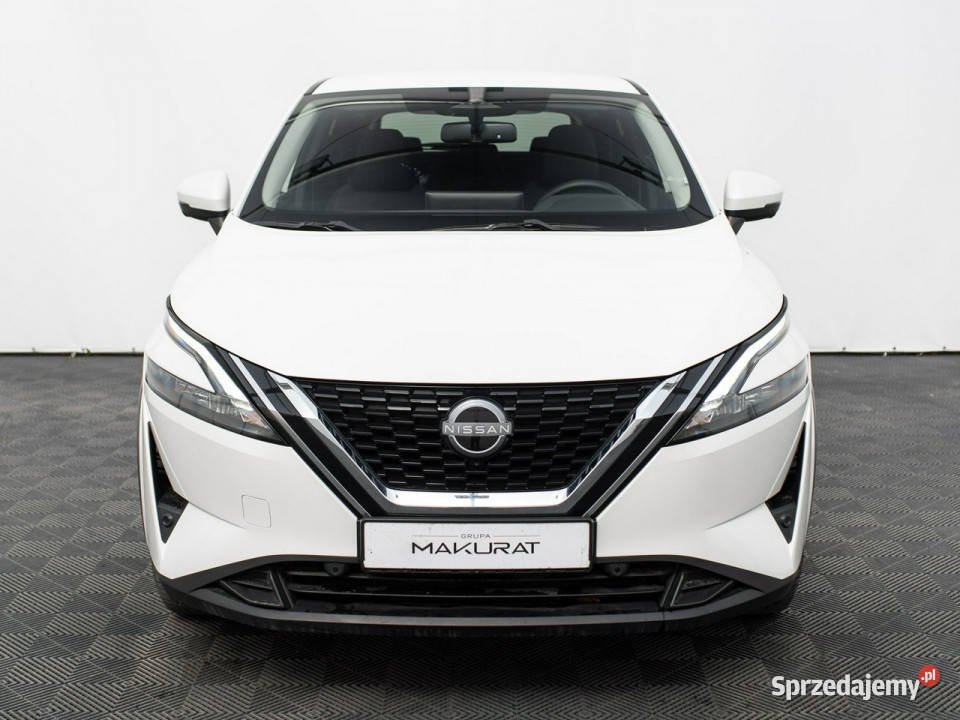 Nissan Qashqai ZS648SS13 DIGT mHEV NConnecta klimatyzacja Gdańsk