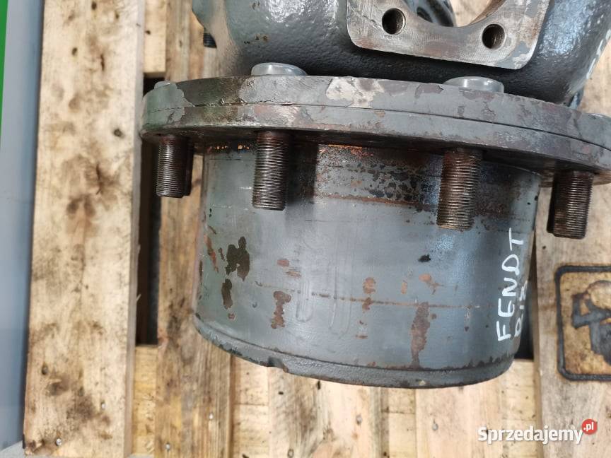 Reduktor Fendt 718 Vario Wilkowo