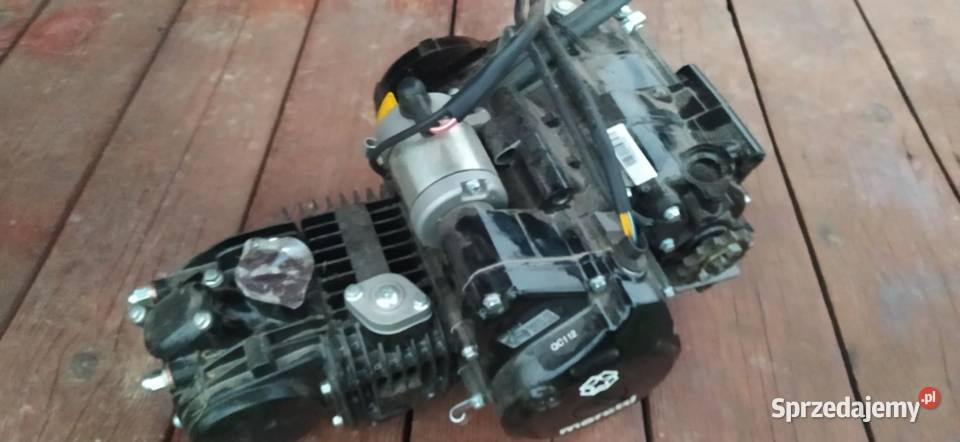 Silnik moretti 150 Starachowice
