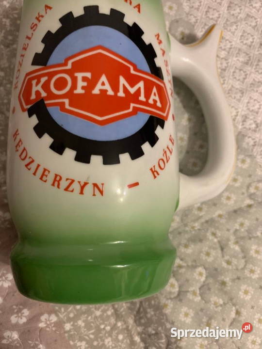 Kufle ceramiczne Lublana Suwałki