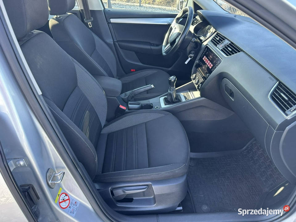 koda Octavia 16TDi 115 2020r Ambition Front lakier metallic Wojkowice sprzedam