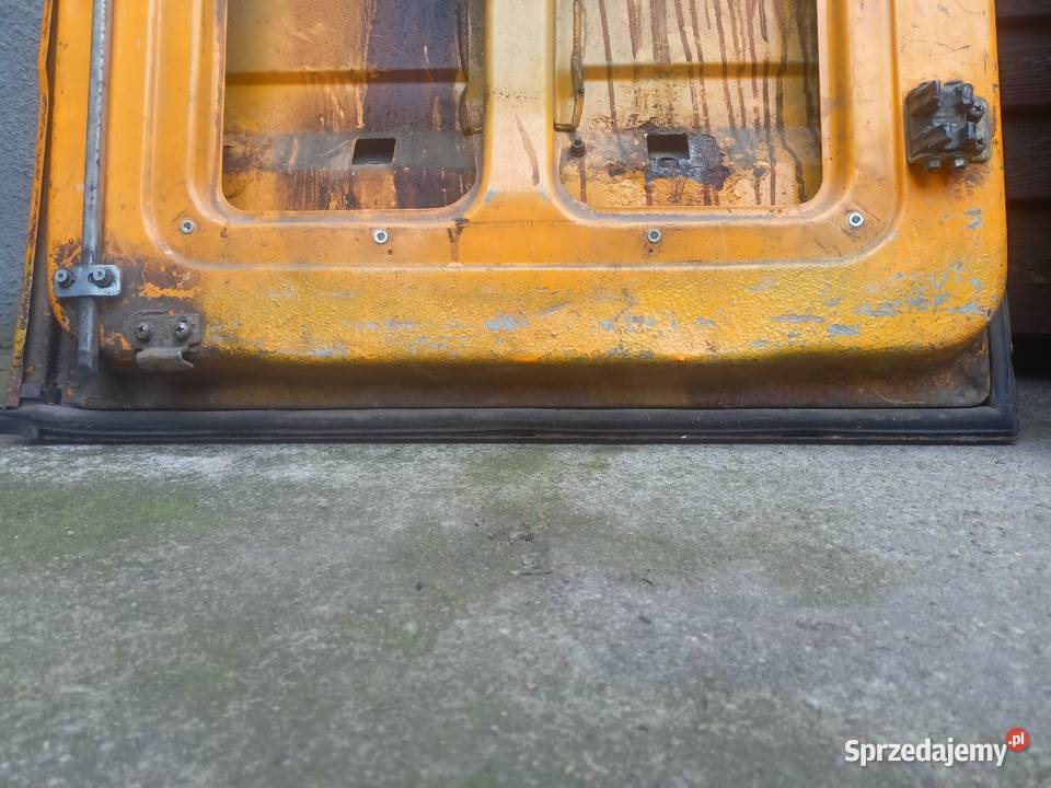 Drzwi tylne do Lublina Lublin 3 Warszawa sprzedam