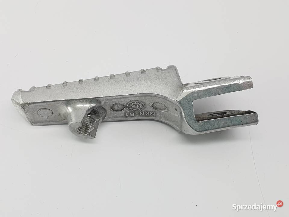 Podnozek Prawy Pasazera Set Nozka Honda Cbr 650 Łódź