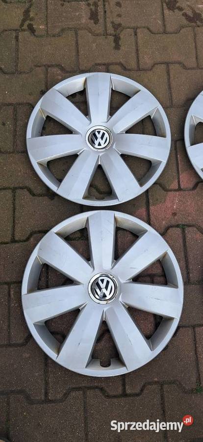 Kołpaki VW 16 opolskie Dąbrowice