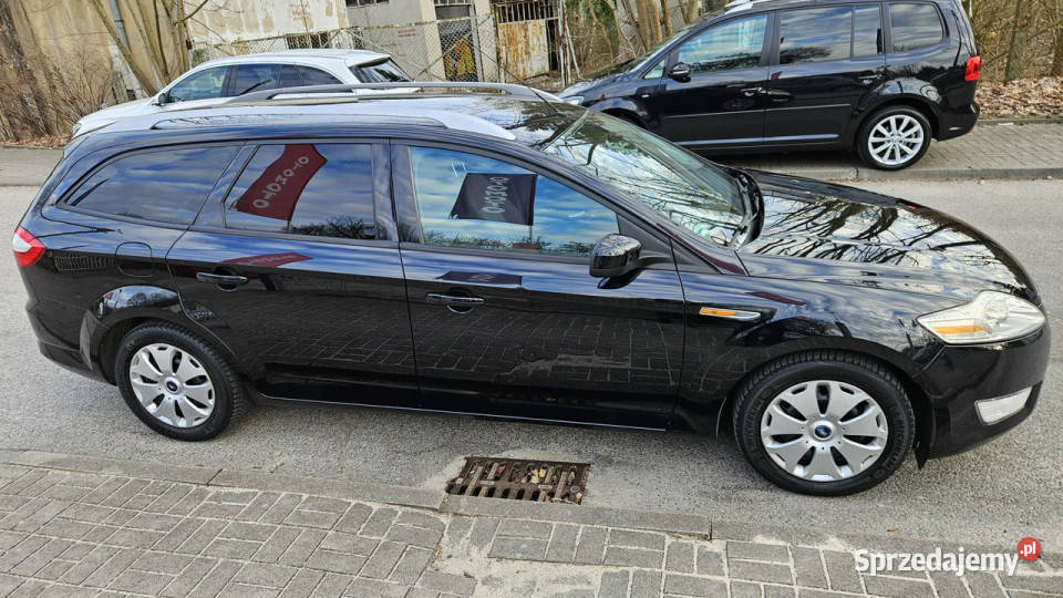Ford Mondeo Szczecin