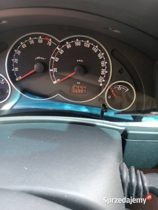Sprzedam Opel Meriva Rybnik