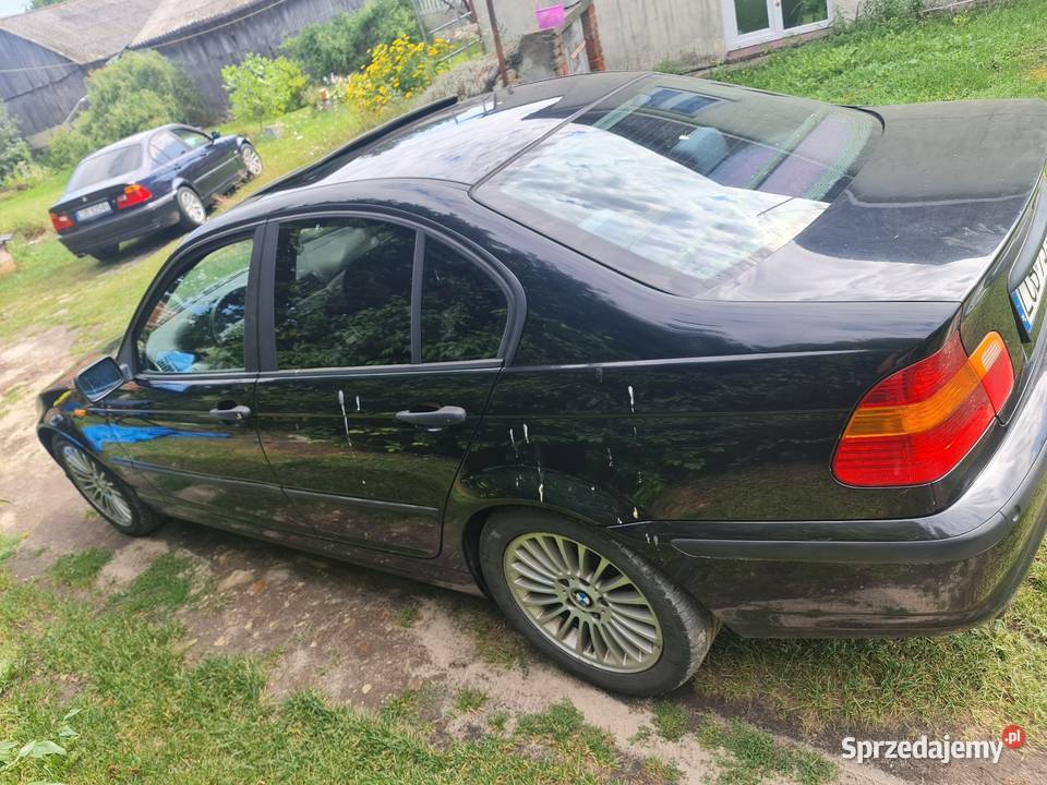 Bmw e46 m54b25 2500cm3 Chodel sprzedam