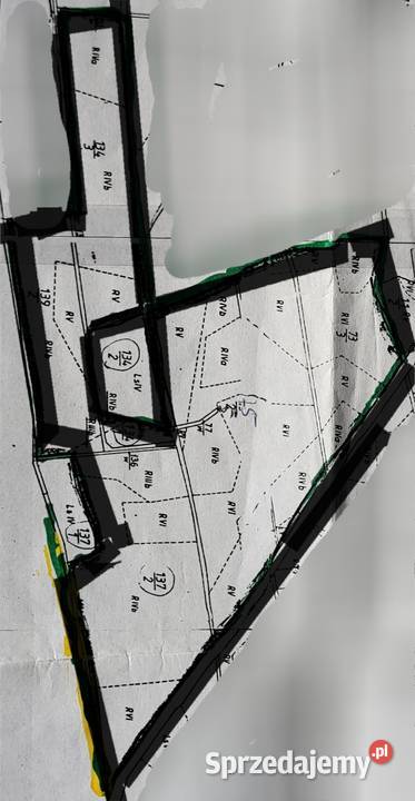 Działka rolna 26h w Ziębicach Sprzedaż Wrocław