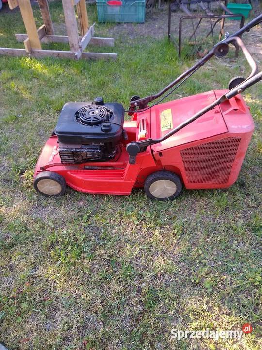 Duża kosiarka spalinowa Wolf garten silnik kujawsko-pomorskie