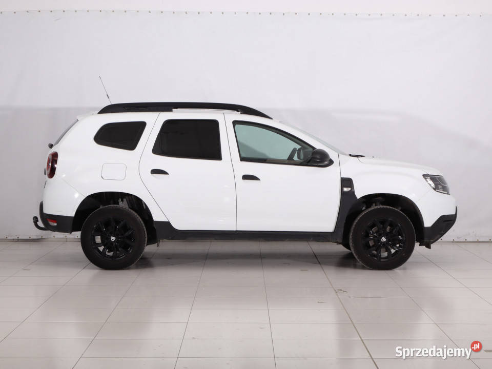 Dacia Duster 10 TCe isofix