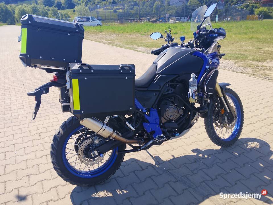 Yamaha tenere 700 Klęczany