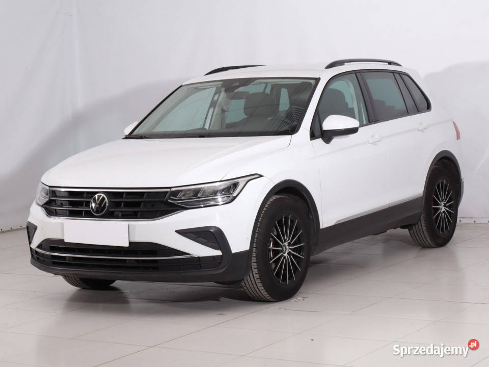 VW Tiguan 15 TSI elektryczne lusterka Piaseczno