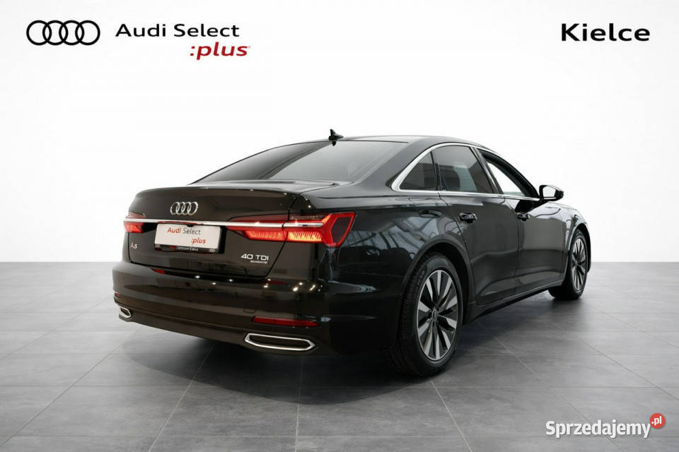 Audi A6 Limousine 40TDI 204 Quattro Virtual Led sprzedam