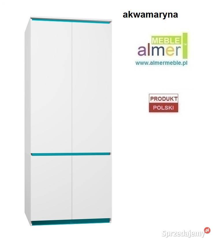 szafa młodzieżowa CITY C17 90x55 w224