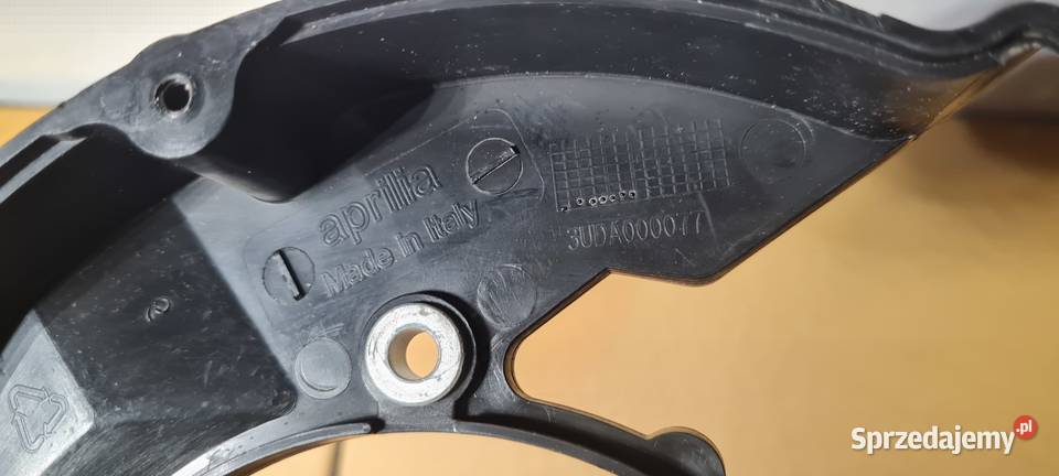 Aprilia Habana 50 Custom obudowa plastik mazowieckie