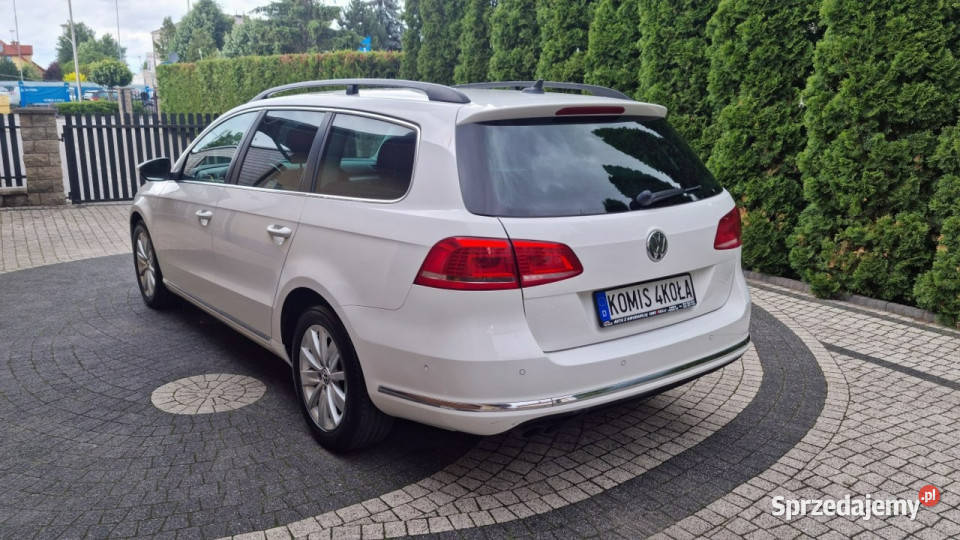 Volkswagen Passat Prosty Silnik 20 140 Navi Rok produkcji 2014