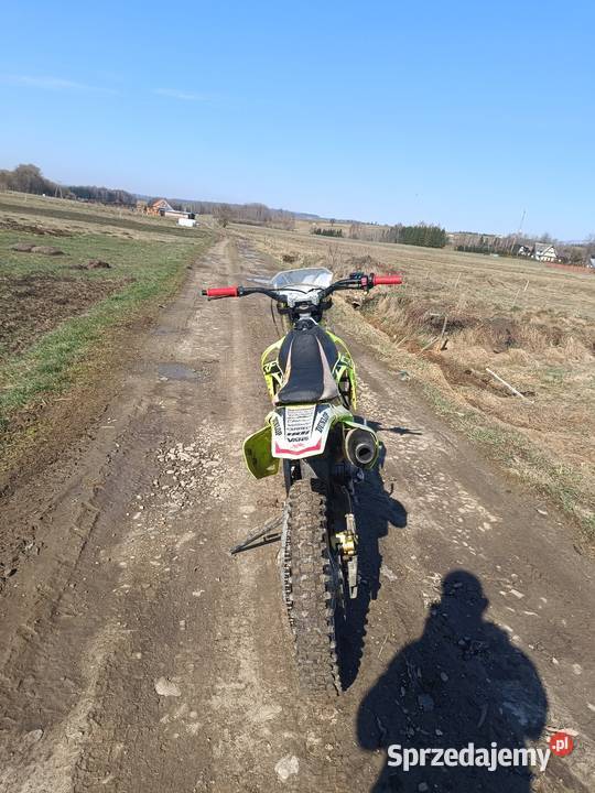 Diabolini crx 250 nieuszkodzony