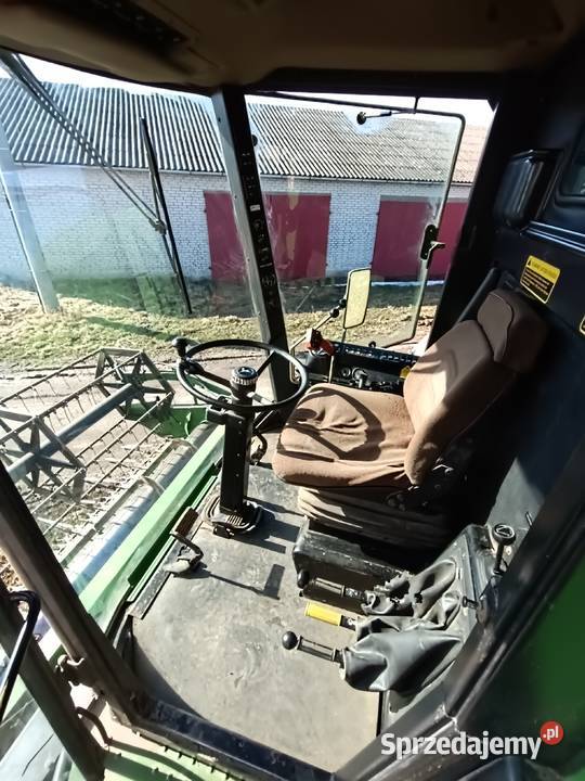 John Deere 1177 Rolnictwo Winnica