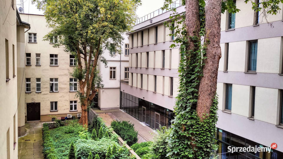Mieszkanie dwupoziomowe Wielopole centrum internet