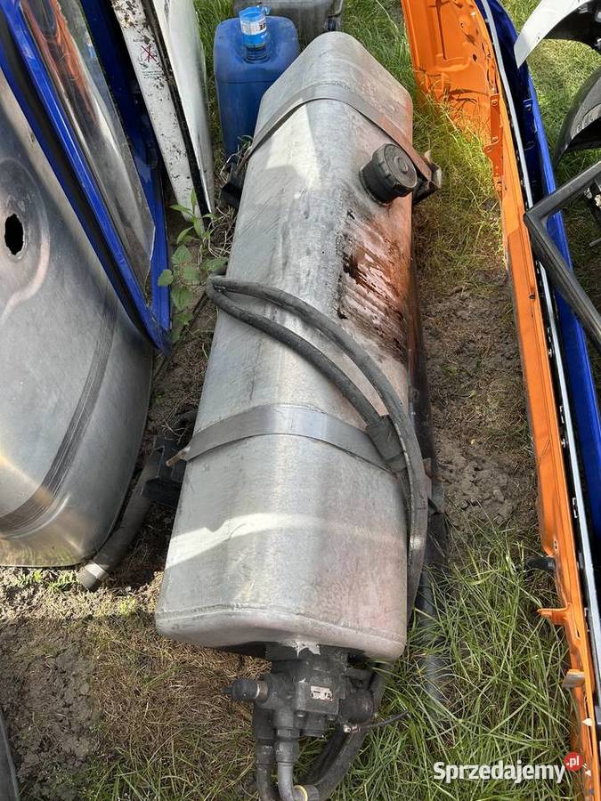 Zbiornik hydrauliki oleju man Tgx tg3 Tgs na Sulechów
