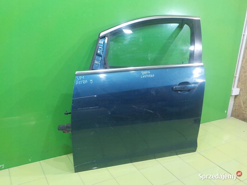 OPEL ASTRA J IV LIFT 13r 20 CDTI KOMBI drzwi Suków