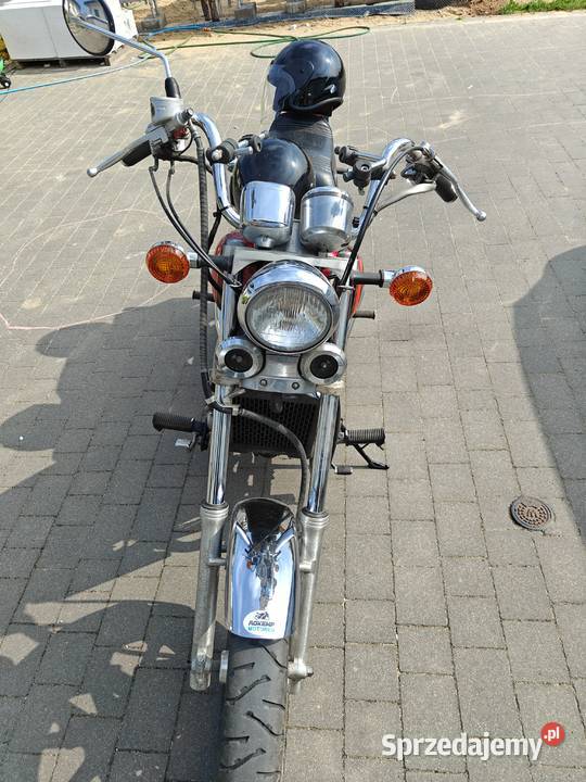 Kawasaki EN 500 Vulcan 500 Kawasaki sprzedam