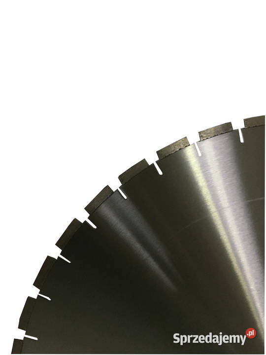 Profesjonalna niemiecka tarcza diamentowa do