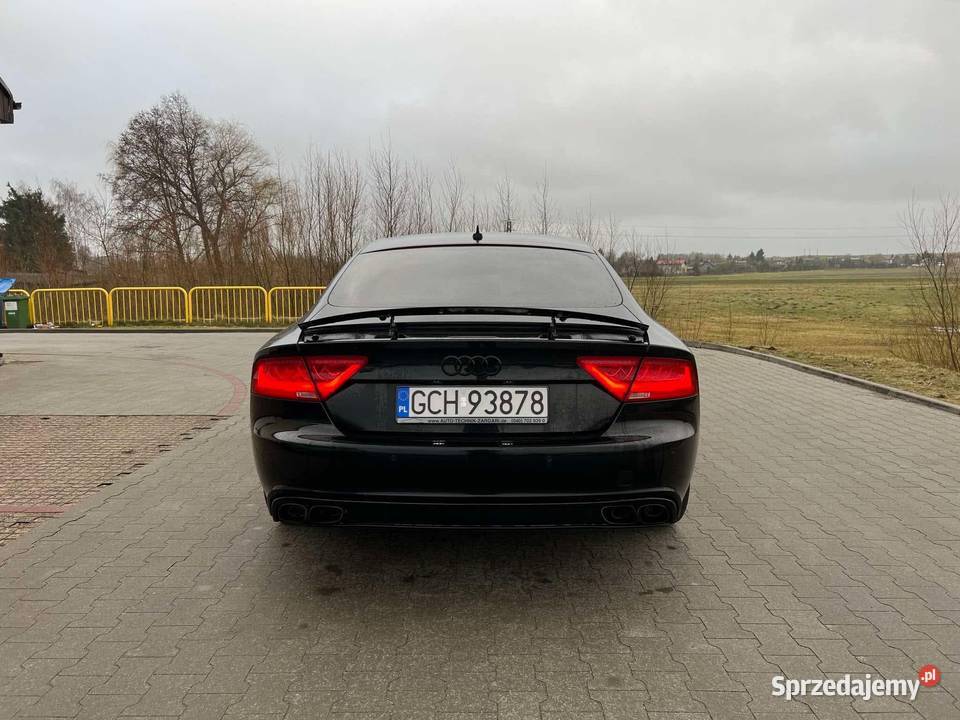 Audi A7 30 TDI Quattro S line Chojnice