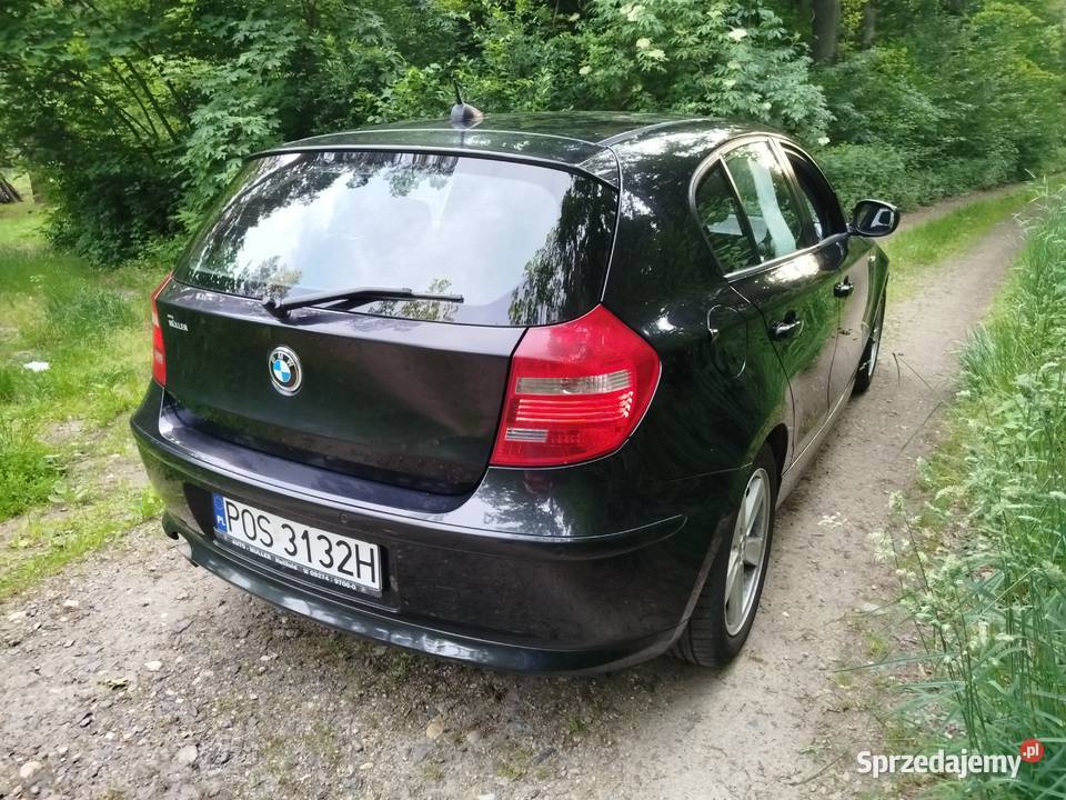 BMW seria 1 e87 nieuszkodzony Wrocław sprzedam