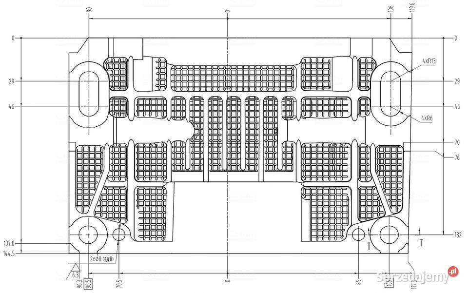 SILNIK RATO R440 SPALINOWY BENZYNOWY 16 WAŁ 254 wielkopolskie Opalenica sprzedam