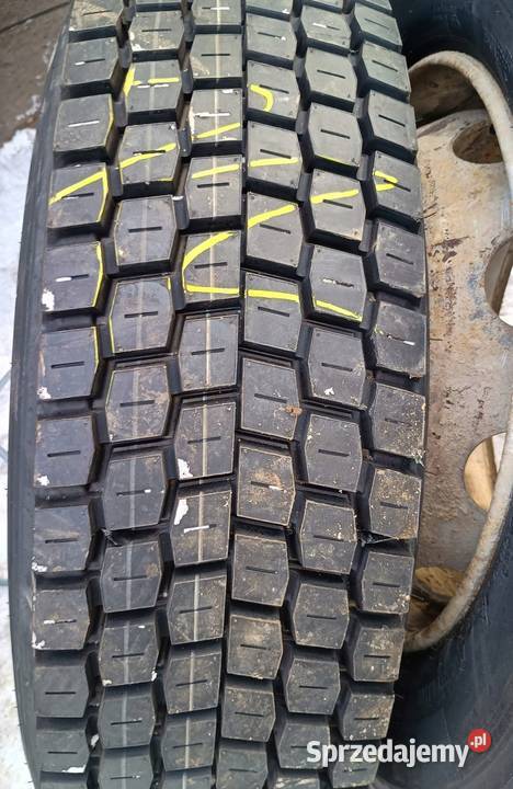 ADVANCE GL267D 31580 R225 Opony napędowe kostka 22.5cale Zarębki