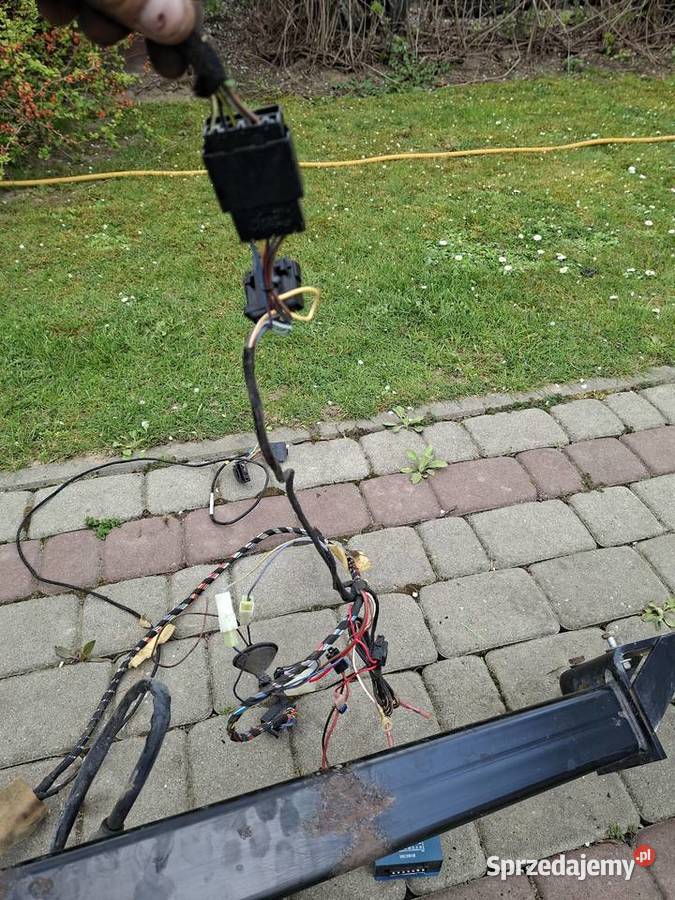 Hak wpinany meriva a Tarnów