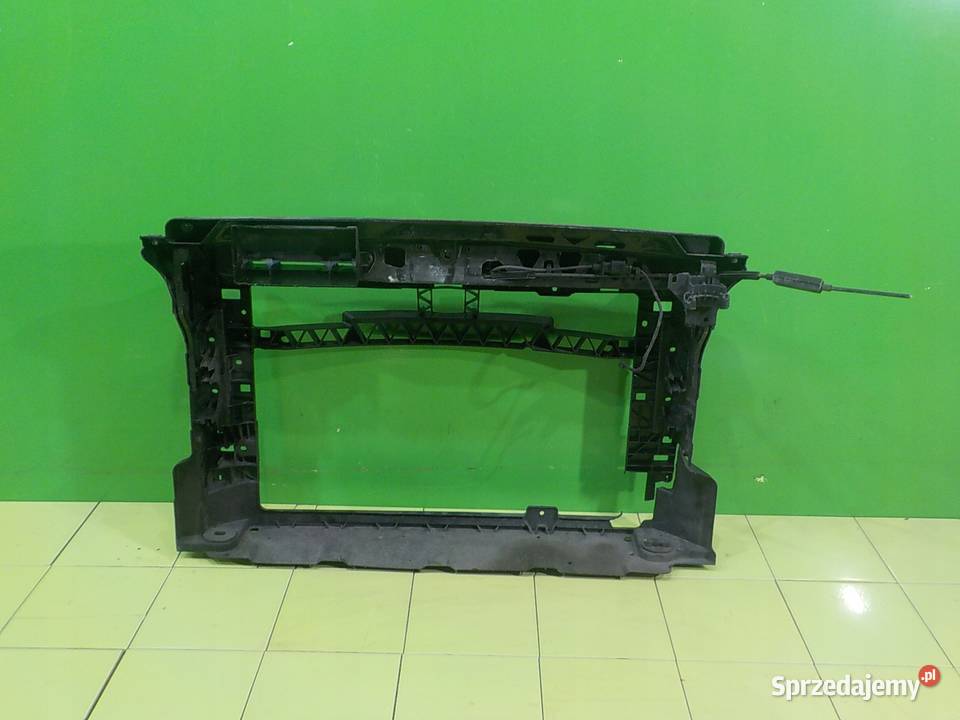 VW POLO V 6R 12r 12 B HB 3D pas przedni mazowieckie Suków