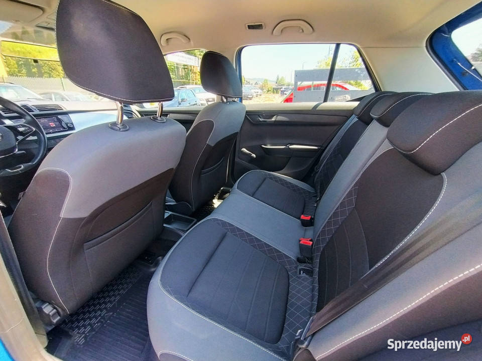 koda Fabia LiftAndroid AutoKameraKrajowa III ESP Fabia Motoryzacja Harklowa