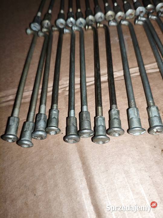 Oryginalne szprychy Dniepr MT K650 K750 Leszno