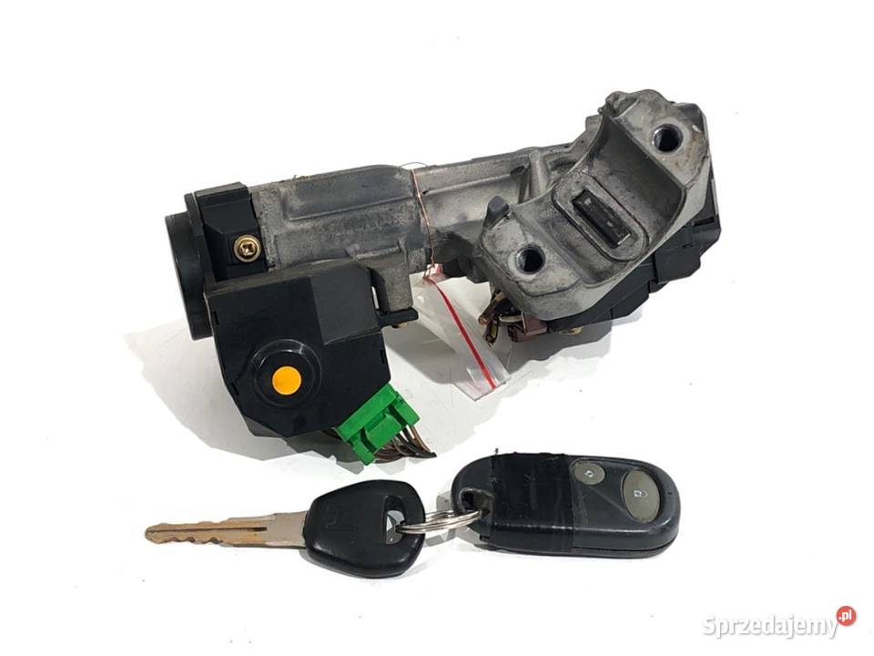 STACYJKA HONDA CIVIC VII 14 90 0006 KLUCZYK Części samochodowe