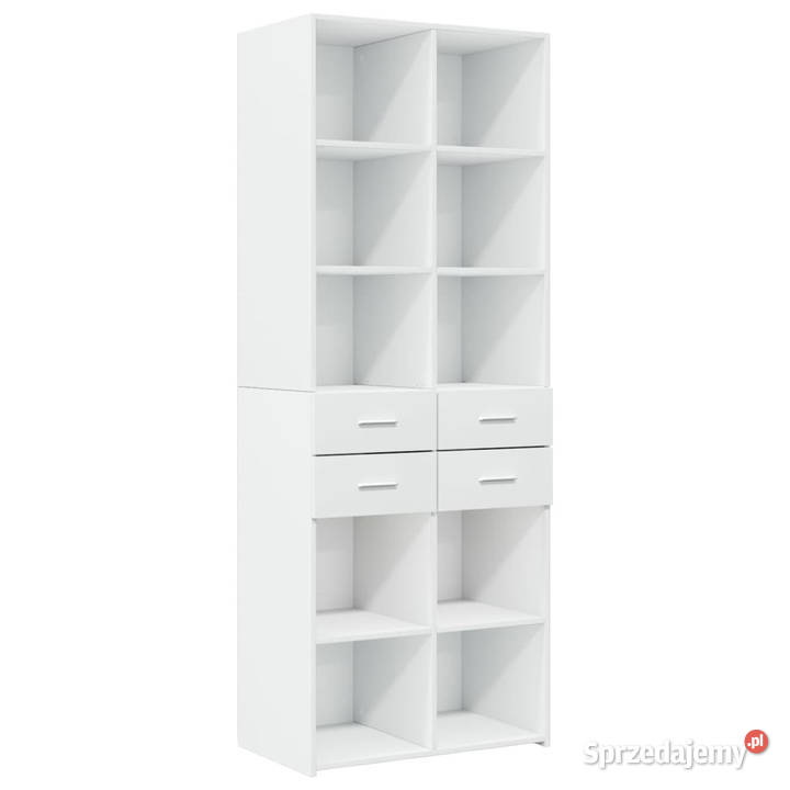 Szafka biała 70x425x225 materiał drewnopochodny Warszawa