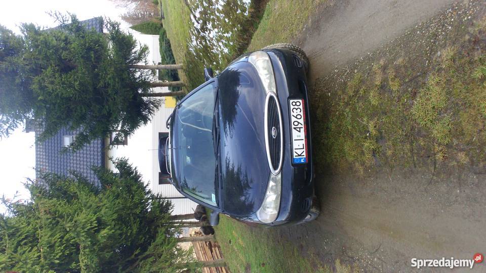 FORD MONDEO MK2 18 TD KOMBI Limanowa