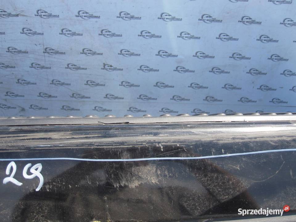 RANGE ROVER SPORT I L320 LIFT 08r zderzak tył świętokrzyskie