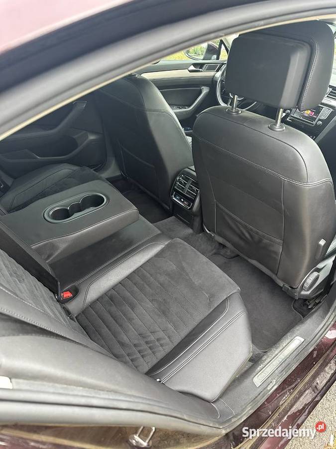 VW Passat B8 18 TSI 180 Głowno