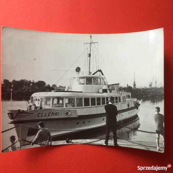 1034 Widokówka Szczecin Antyki, Sztuka, Kolekcje