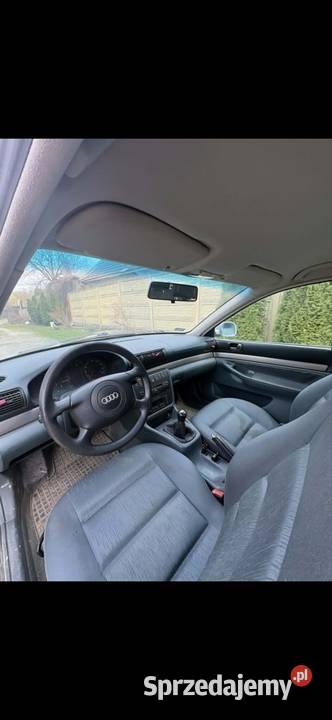 Sprzedam audi a4 b5 19tdi 110hp 1998 sprowadzony świętokrzyskie