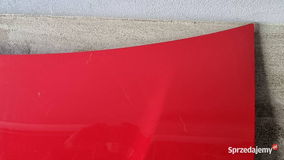 Maska przednia Toyota Yaris III lift 3P0 Rok produkcji 2015 kujawsko-pomorskie Włocławek