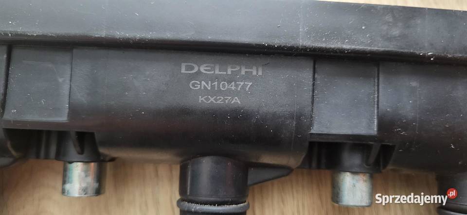 DELPHI Cewka zapłonowa GN10477 Corsa D 10 benz Libiąż