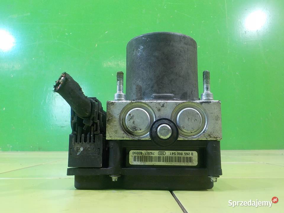 HYUNDAI SANTA FE II 0609 5D pompa ABS 589102B300 osobowe mazowieckie Suków