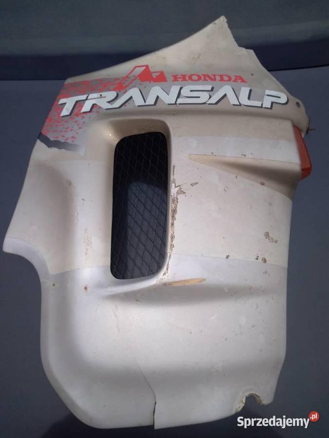 Honda Transalp 600 Wahacz jarzmo kiwaczka części