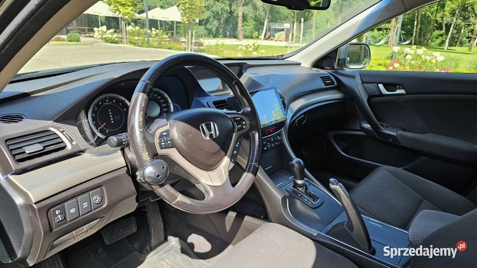 Honda Acord VIII 20 iVTEC Automat LPG 2000cm3 Elbląg